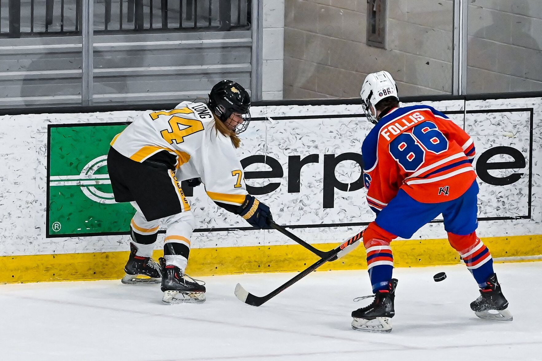 02/24/2024 - Hockey - Lafayette vs Clayton